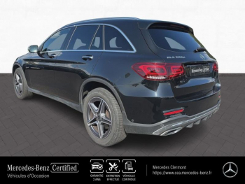 Photo 2 du bon plan MERCEDES-BENZ GLC 220 d 194ch AMG Line 4Matic 9G-Tronic occasion à 49490 €
