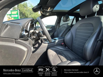 Photo 6 du bon plan MERCEDES-BENZ GLC 220 d 194ch AMG Line 4Matic 9G-Tronic occasion à 49490 €
