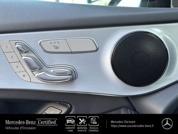 Photo 16 du bon plan MERCEDES-BENZ GLC 220 d 194ch AMG Line 4Matic 9G-Tronic occasion à 49490 €
