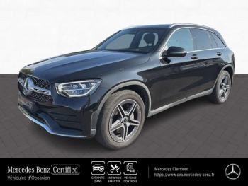 Photo 17 du bon plan MERCEDES-BENZ GLC 220 d 194ch AMG Line 4Matic 9G-Tronic occasion à 49490 €