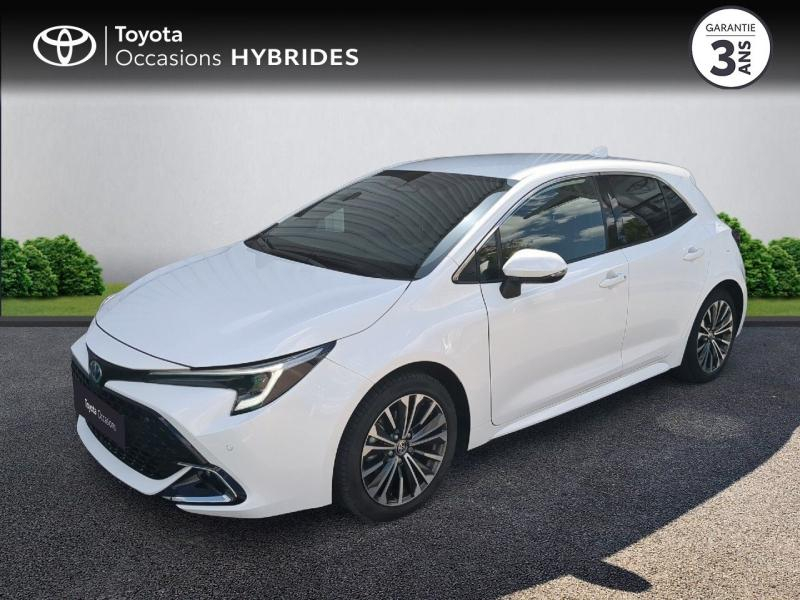 Bon plan TOYOTA Corolla 1.8 140ch Design MY24 occasion à 24990 €