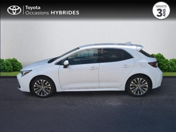 Photo 3 du bon plan TOYOTA Corolla 1.8 140ch Design MY24 occasion à 24990 €
