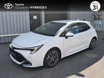 Photo 17 du bon plan TOYOTA Corolla 1.8 140ch Design MY24 occasion à 24990 €