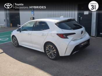 Photo 18 du bon plan TOYOTA Corolla 1.8 140ch Design MY24 occasion à 24990 €