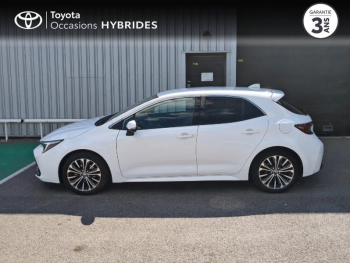 Photo 19 du bon plan TOYOTA Corolla 1.8 140ch Design MY24 occasion à 24990 €