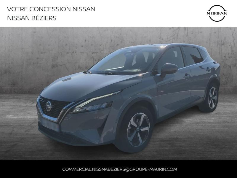 Bon plan NISSAN Qashqai 1.3 Mild Hybrid 158ch N-Connecta Xtronic occasion à 22500 €
