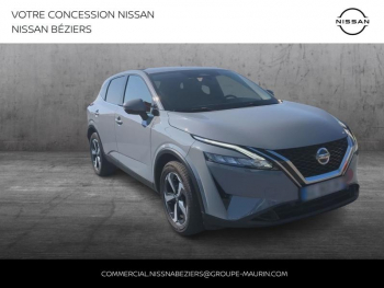 Photo 2 du bon plan NISSAN Qashqai 1.3 Mild Hybrid 158ch N-Connecta Xtronic occasion à 22500 €