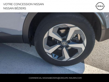 Photo 4 du bon plan NISSAN Qashqai 1.3 Mild Hybrid 158ch N-Connecta Xtronic occasion à 22500 €