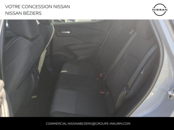Photo 11 du bon plan NISSAN Qashqai 1.3 Mild Hybrid 158ch N-Connecta Xtronic occasion à 22500 €