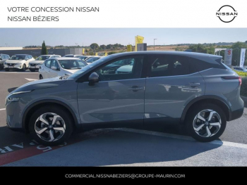Photo 13 du bon plan NISSAN Qashqai 1.3 Mild Hybrid 158ch N-Connecta Xtronic occasion à 22500 €