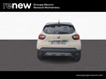Photo 4 du bon plan RENAULT Captur 1.2 TCe 120ch energy Intens occasion à 11490 €