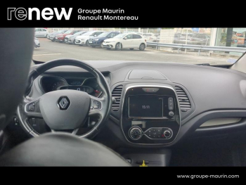Photo 8 du bon plan RENAULT Captur 1.2 TCe 120ch energy Intens occasion à 11490 €