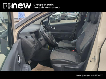 Photo 10 du bon plan RENAULT Captur 1.2 TCe 120ch energy Intens occasion à 11490 €