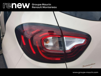 Photo 15 du bon plan RENAULT Captur 1.2 TCe 120ch energy Intens occasion à 11490 €