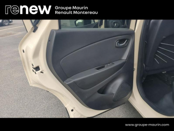 Photo 17 du bon plan RENAULT Captur 1.2 TCe 120ch energy Intens occasion à 11490 €
