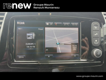 Photo 25 du bon plan RENAULT Captur 1.2 TCe 120ch energy Intens occasion à 11490 €