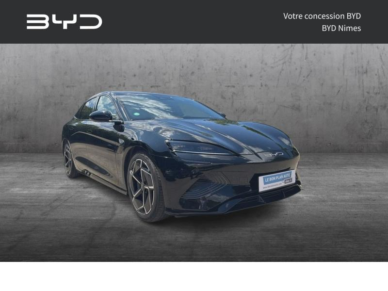 Bon plan BYD Seal 313ch - 82,5 kWh Design occasion à 37990 €