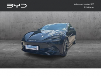 Photo 3 du bon plan BYD Seal 313ch - 82,5 kWh Design occasion à 37990 €