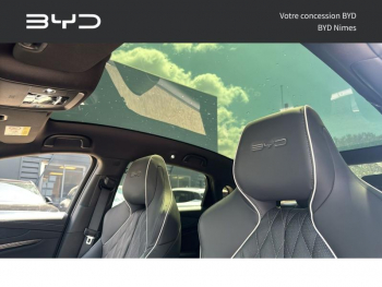 Photo 5 du bon plan BYD Seal 313ch - 82,5 kWh Design occasion à 37990 €
