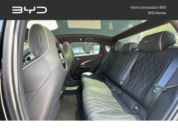 Photo 6 du bon plan BYD Seal 313ch - 82,5 kWh Design occasion à 37990 €
