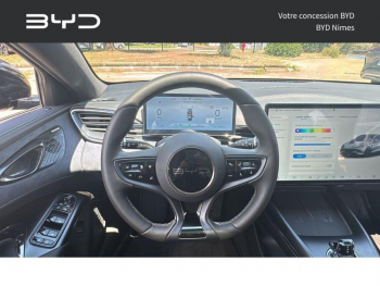 Photo 10 du bon plan BYD Seal 313ch - 82,5 kWh Design occasion à 37990 €