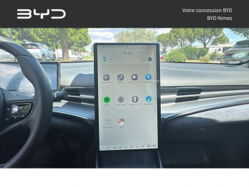 Photo 12 du bon plan BYD Seal 313ch - 82,5 kWh Design occasion à 37990 €