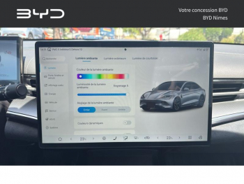 Photo 32 du bon plan BYD Seal 313ch - 82,5 kWh Design occasion à 37990 €