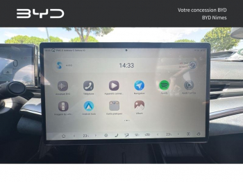 Photo 33 du bon plan BYD Seal 313ch - 82,5 kWh Design occasion à 37990 €