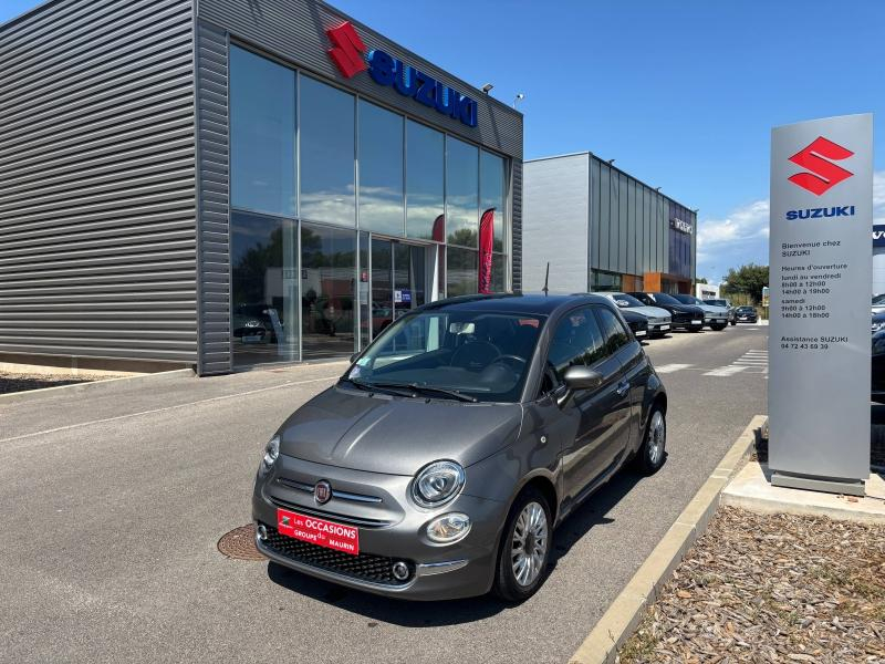 Bon plan FIAT 500 1.2 8v 69ch Lounge occasion à 9990 €