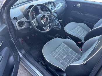 Photo 2 du bon plan FIAT 500 1.2 8v 69ch Lounge occasion à 9990 €