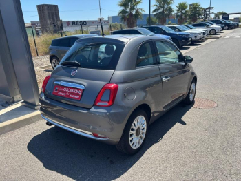 Photo 3 du bon plan FIAT 500 1.2 8v 69ch Lounge occasion à 9990 €