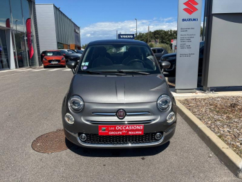 Photo 4 du bon plan FIAT 500 1.2 8v 69ch Lounge occasion à 9990 €