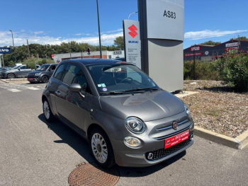 Photo 5 du bon plan FIAT 500 1.2 8v 69ch Lounge occasion à 9990 €