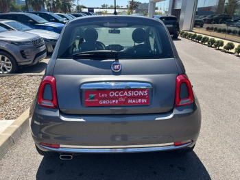 Photo 7 du bon plan FIAT 500 1.2 8v 69ch Lounge occasion à 9990 €