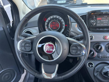 Photo 15 du bon plan FIAT 500 1.2 8v 69ch Lounge occasion à 9990 €