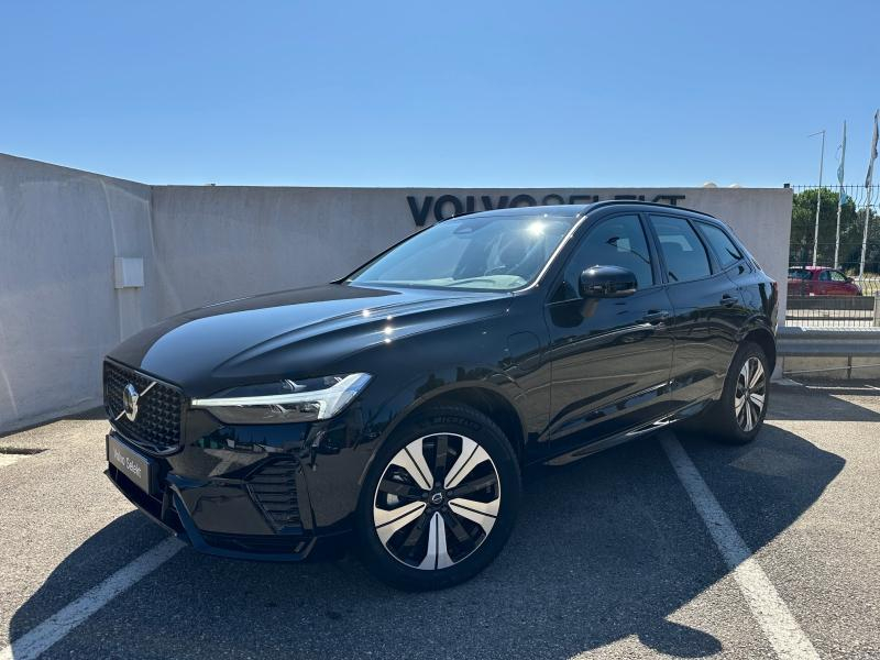 Bon plan VOLVO XC60 T6 Hybride Rechargeable 253 + 145ch Plus Style Dark Geartronic 8 AWD occasion à 55900 €