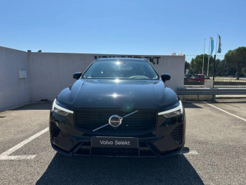Photo 4 du bon plan VOLVO XC60 T6 Hybride Rechargeable 253 + 145ch Plus Style Dark Geartronic 8 AWD occasion à 55900 €