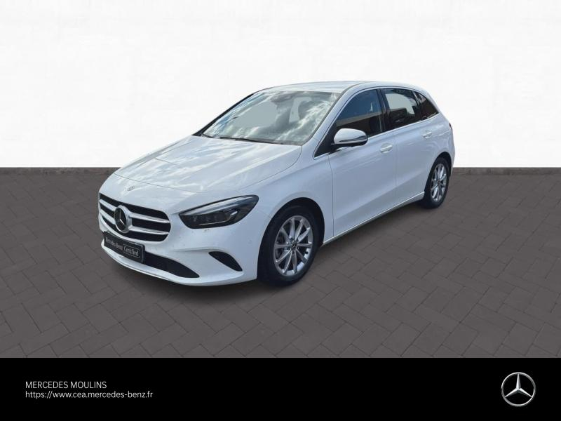 Bon plan MERCEDES-BENZ Classe B 200 163ch Progressive Line Edition 7G-DCT 8cv occasion à 21900 €