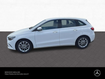 Photo 2 du bon plan MERCEDES-BENZ Classe B 200 163ch Progressive Line Edition 7G-DCT 8cv occasion à 21890 €