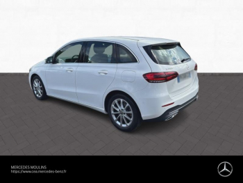 Photo 3 du bon plan MERCEDES-BENZ Classe B 200 163ch Progressive Line Edition 7G-DCT 8cv occasion à 21890 €