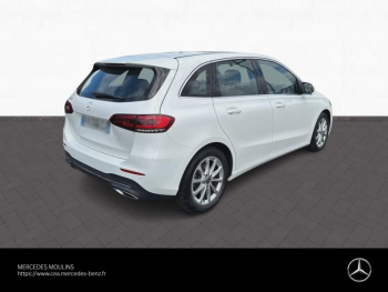 Photo 5 du bon plan MERCEDES-BENZ Classe B 200 163ch Progressive Line Edition 7G-DCT 8cv occasion à 21890 €