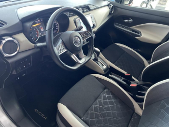 Photo 2 du bon plan NISSAN Micra 1.0 IG-T 92ch Made in France Xtronic 2021 occasion à 16990 €