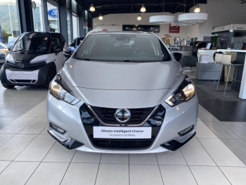 Photo 3 du bon plan NISSAN Micra 1.0 IG-T 92ch Made in France Xtronic 2021 occasion à 16990 €