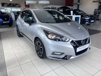 Photo 4 du bon plan NISSAN Micra 1.0 IG-T 92ch Made in France Xtronic 2021 occasion à 16990 €