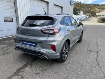 Photo 8 du bon plan FORD Puma 1.0 EcoBoost 125ch mHEV ST-Line 7cv occasion à 16900 €
