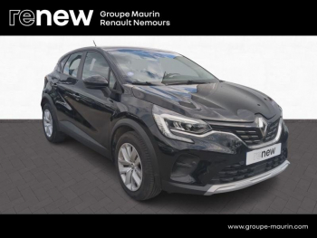 Photo 2 du bon plan RENAULT Captur 1.0 Eco-G 100ch Business occasion à 15990 €