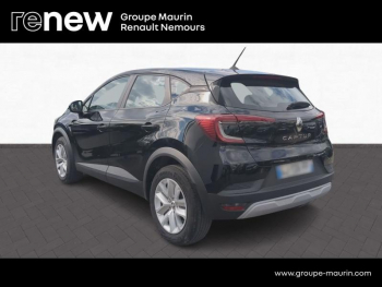 Photo 4 du bon plan RENAULT Captur 1.0 Eco-G 100ch Business occasion à 15990 €