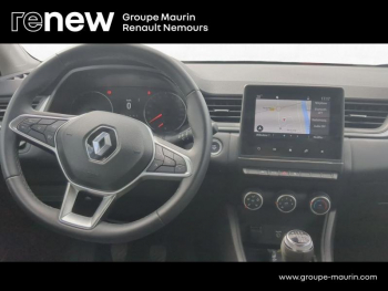 Photo 13 du bon plan RENAULT Captur 1.0 Eco-G 100ch Business occasion à 15990 €