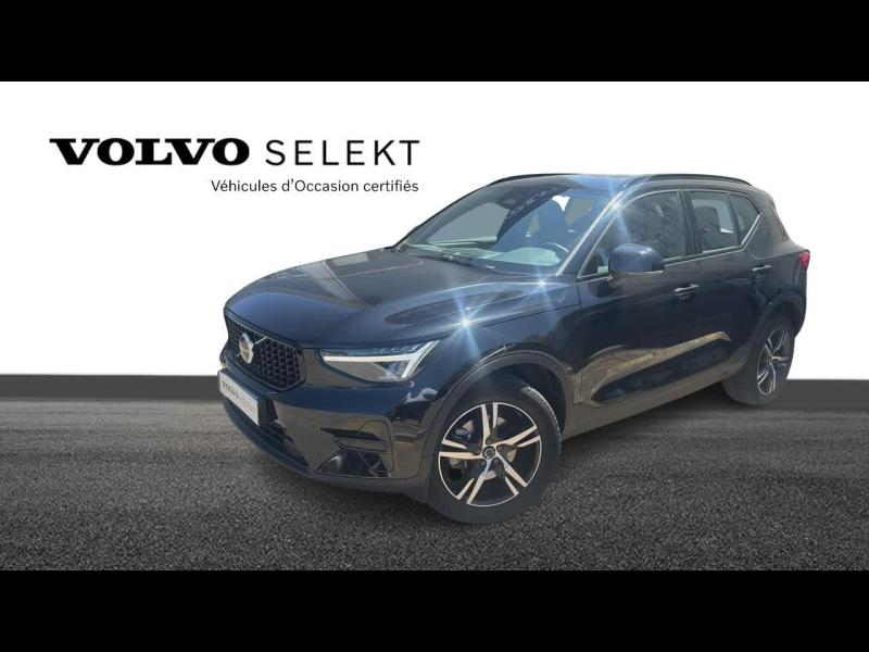 Bon plan VOLVO XC40 B3 163ch Plus DCT 7 occasion à 34990 €