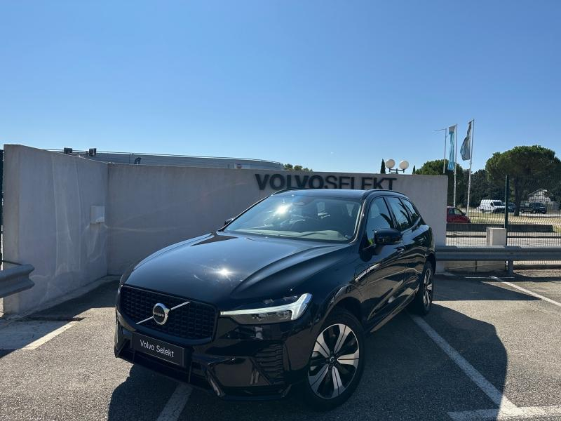 Bon plan VOLVO XC60 T6 Hybride Rechargeable 253 + 145ch Plus Style Dark Geartronic 8 AWD occasion à 54900 €
